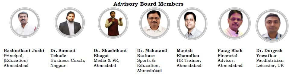 Kreeda Tantra Advisory Members